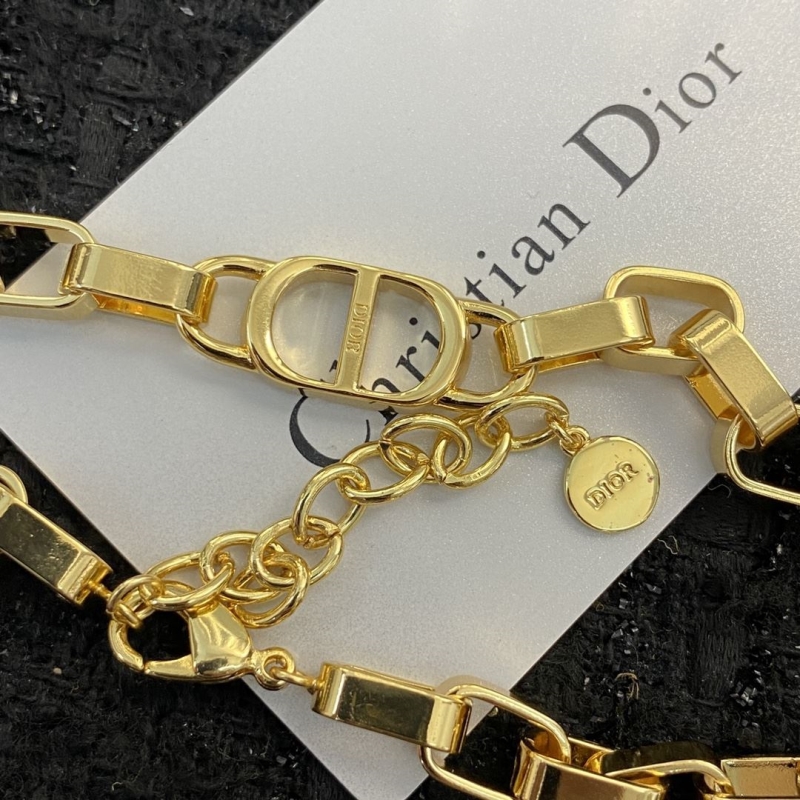 chr1st1an D10r necklaces